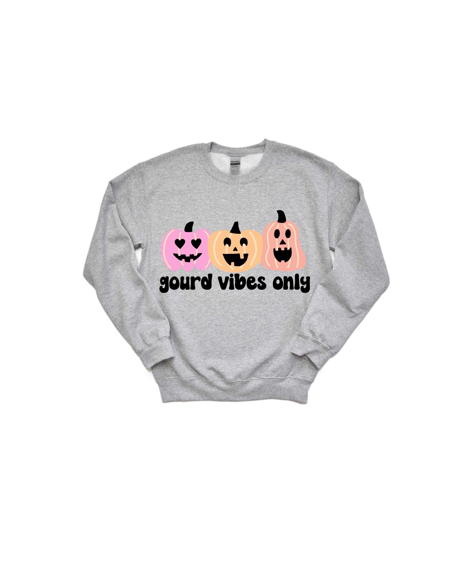 Gourd Vibes Only Sweatshirt