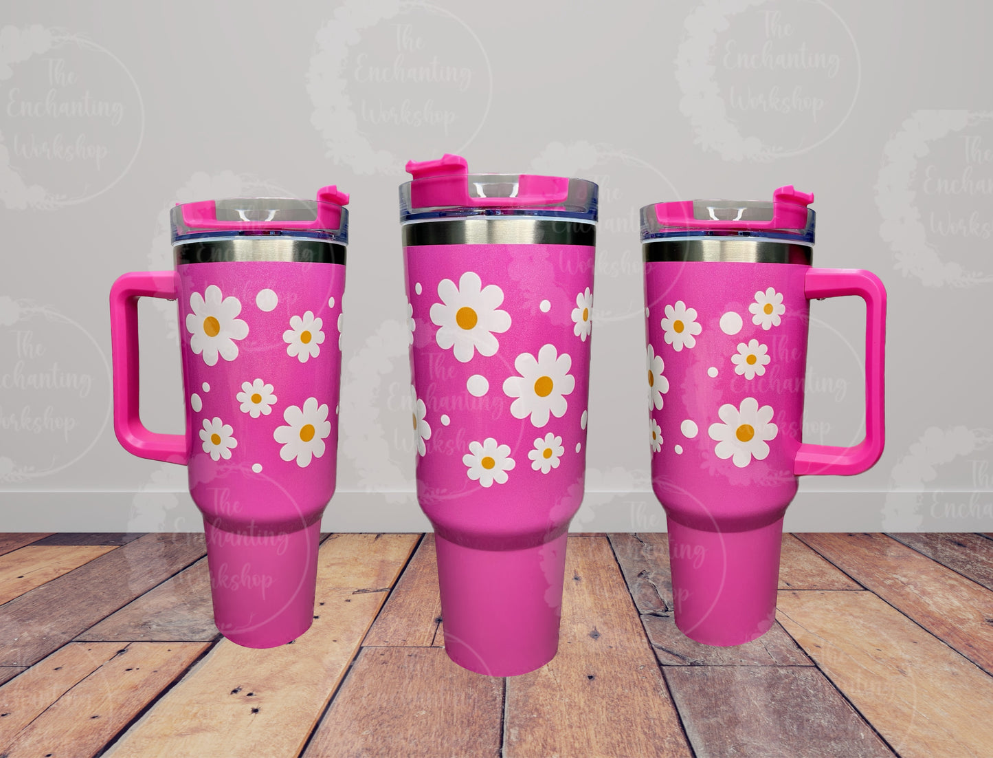 Daisy 40oz Tumbler