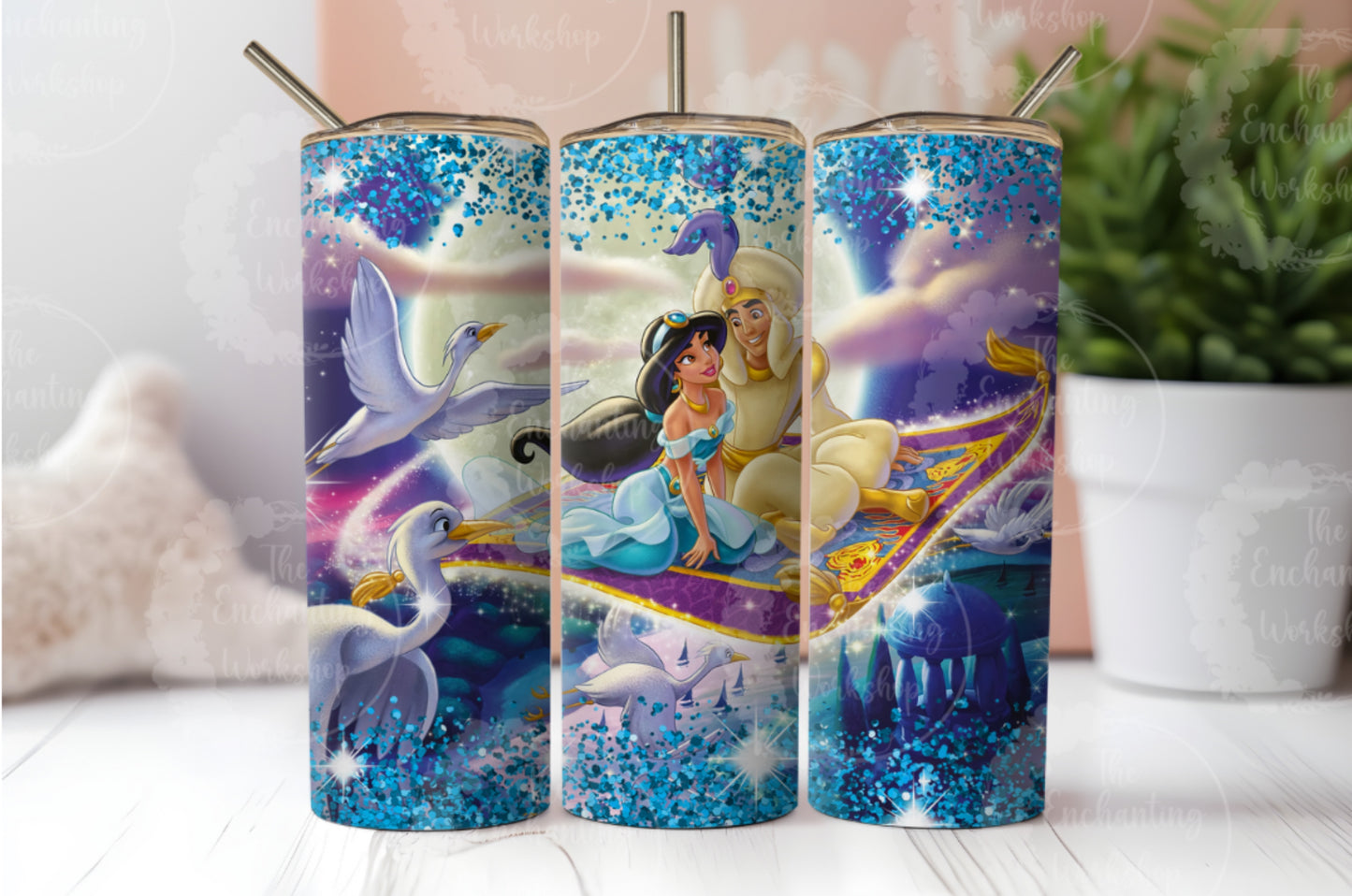 Magic Carpet Ride 20oz Tumbler