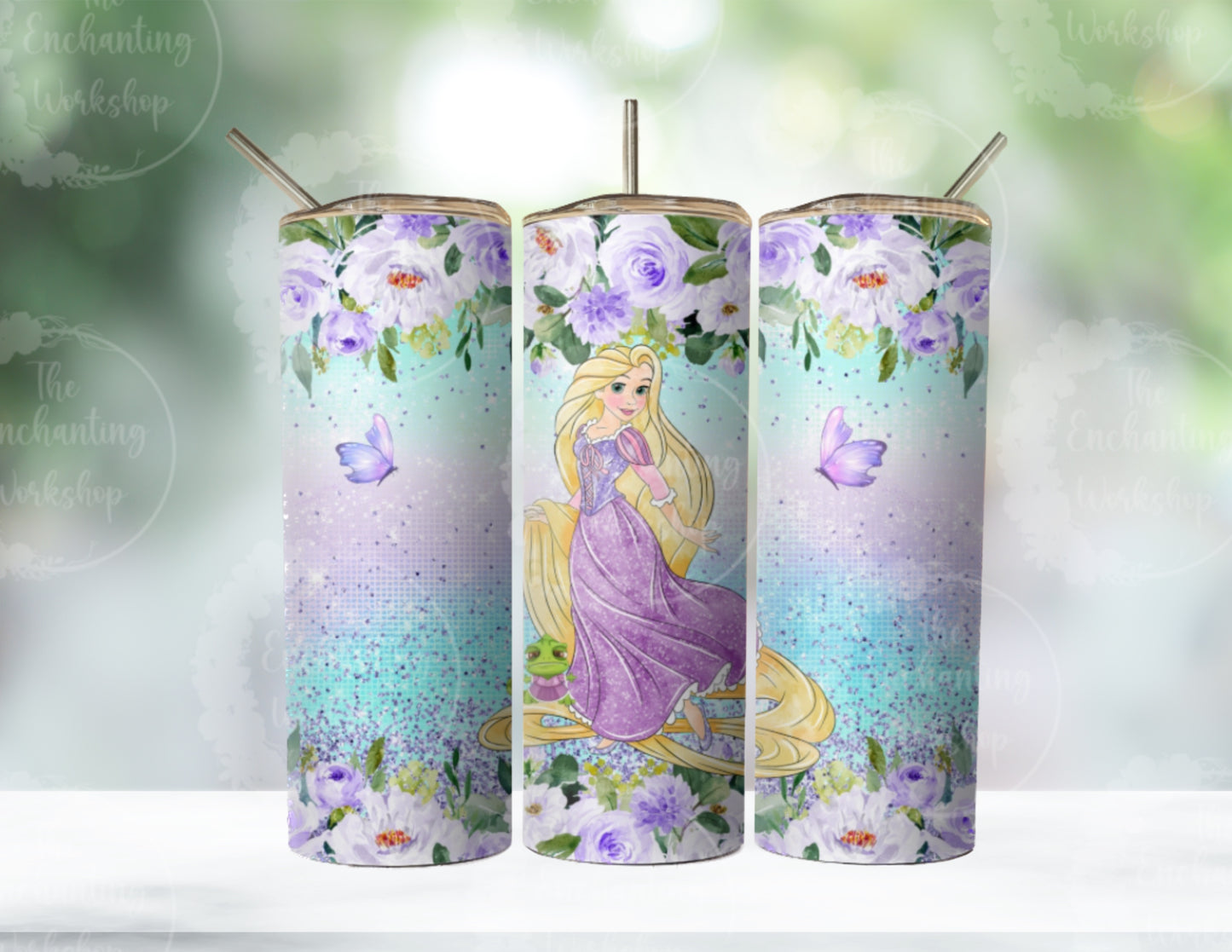Tangled 20oz Tumbler