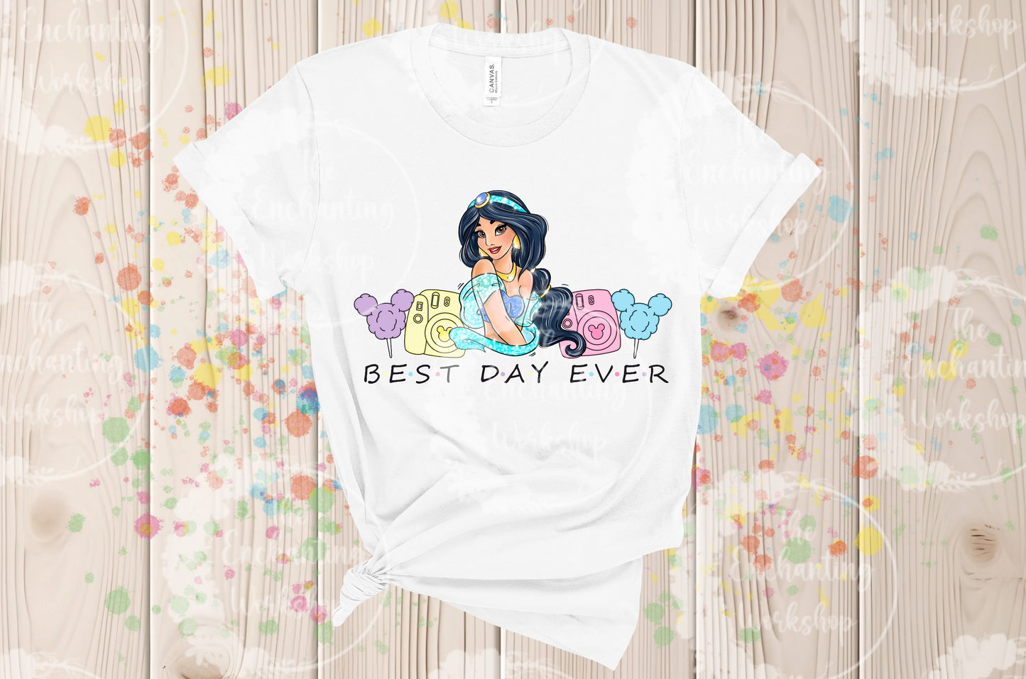 Best Day Ever T-Shirt