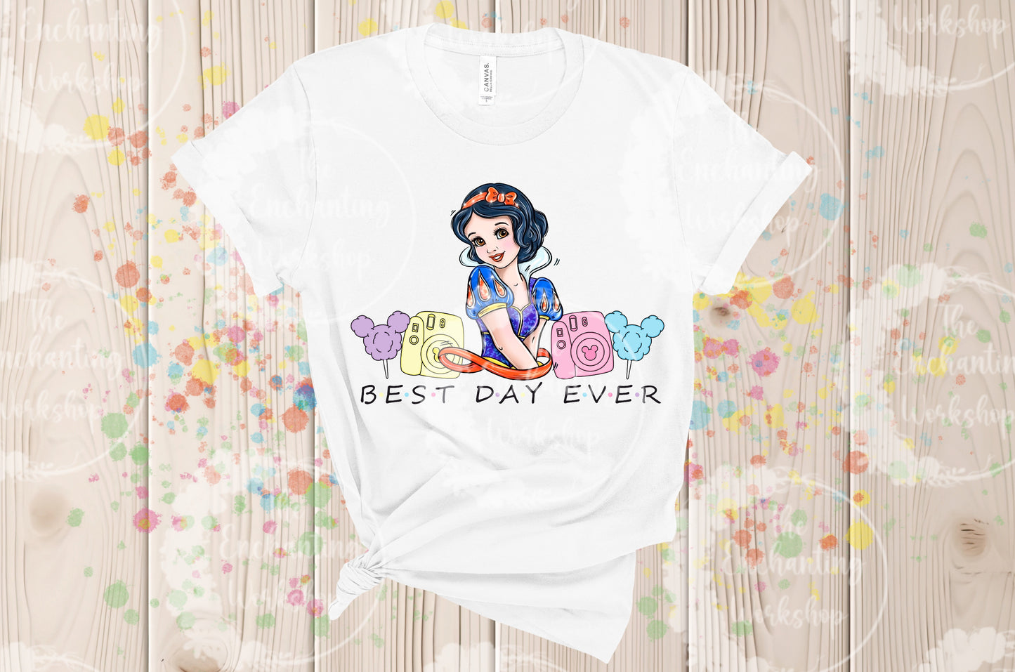 Best Day Ever T-Shirt