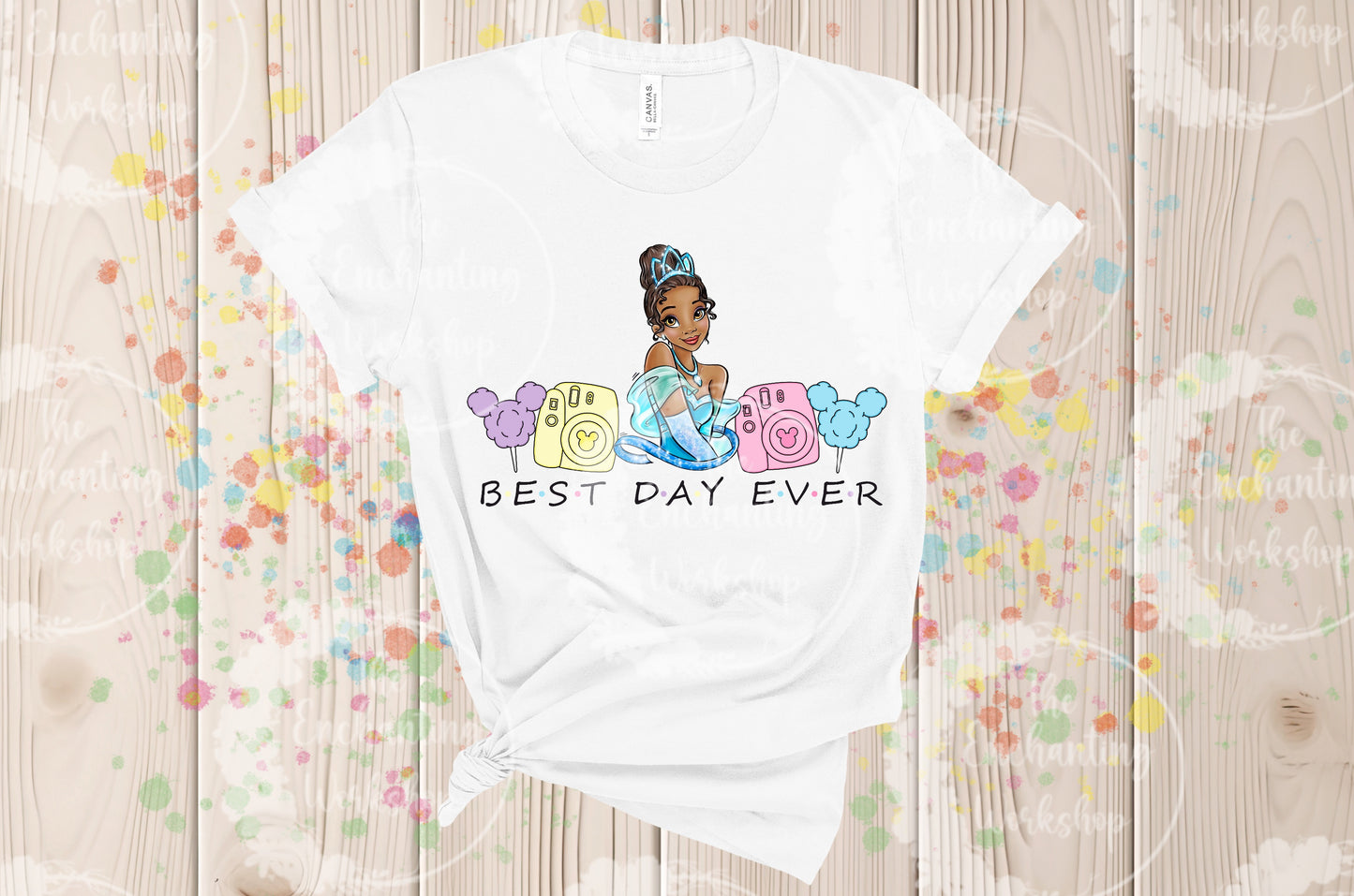 Best Day Ever T-Shirt