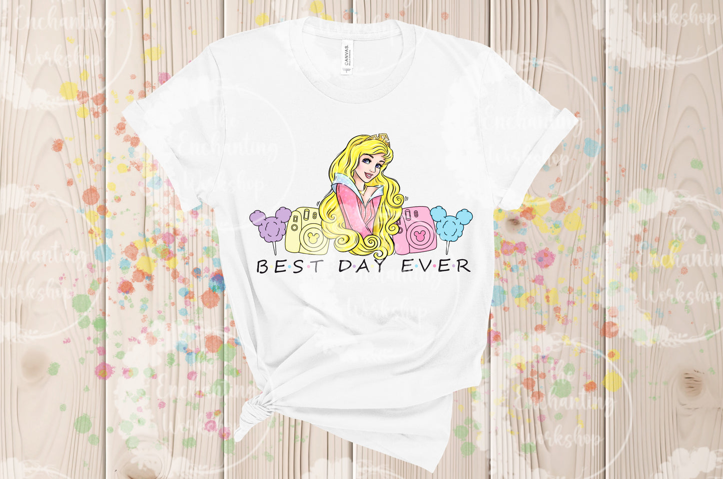 Best Day Ever T-Shirt