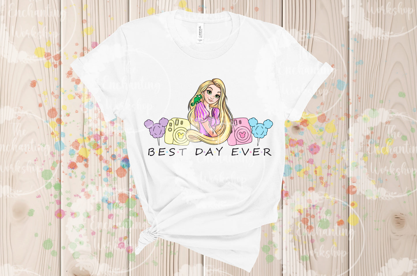 Best Day Ever T-Shirt