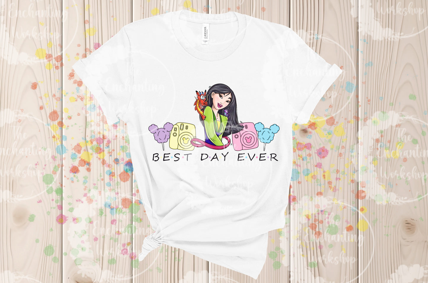 Best Day Ever T-Shirt