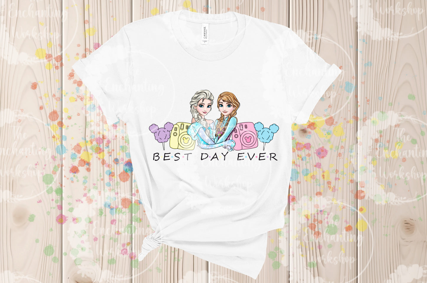 Best Day Ever T-Shirt