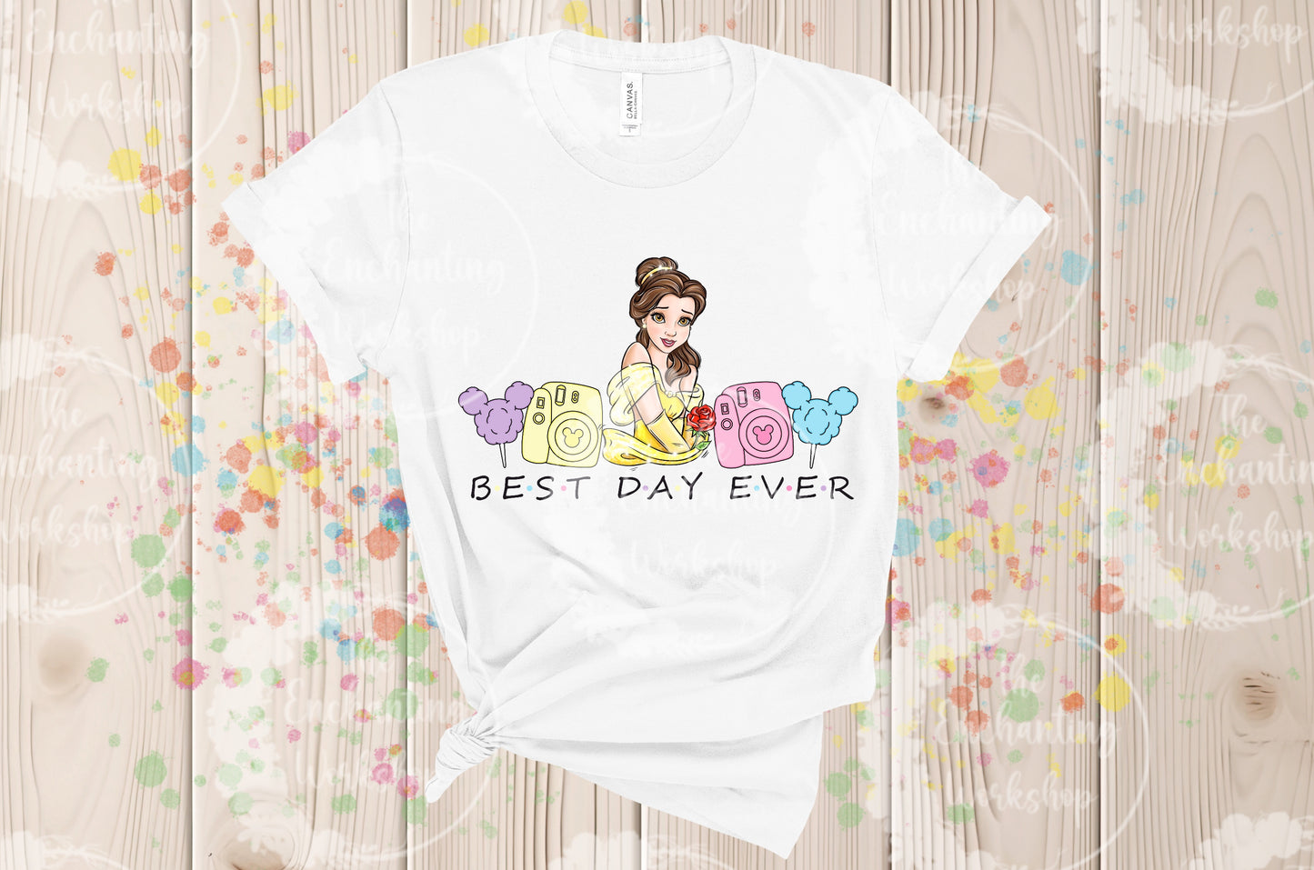 Best Day Ever T-Shirt