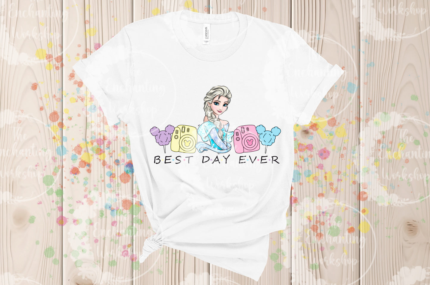 Best Day Ever T-Shirt