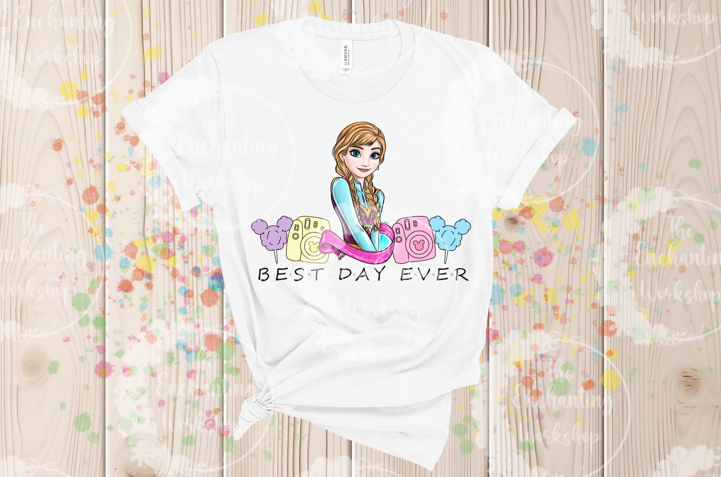 Best Day Ever T-Shirt