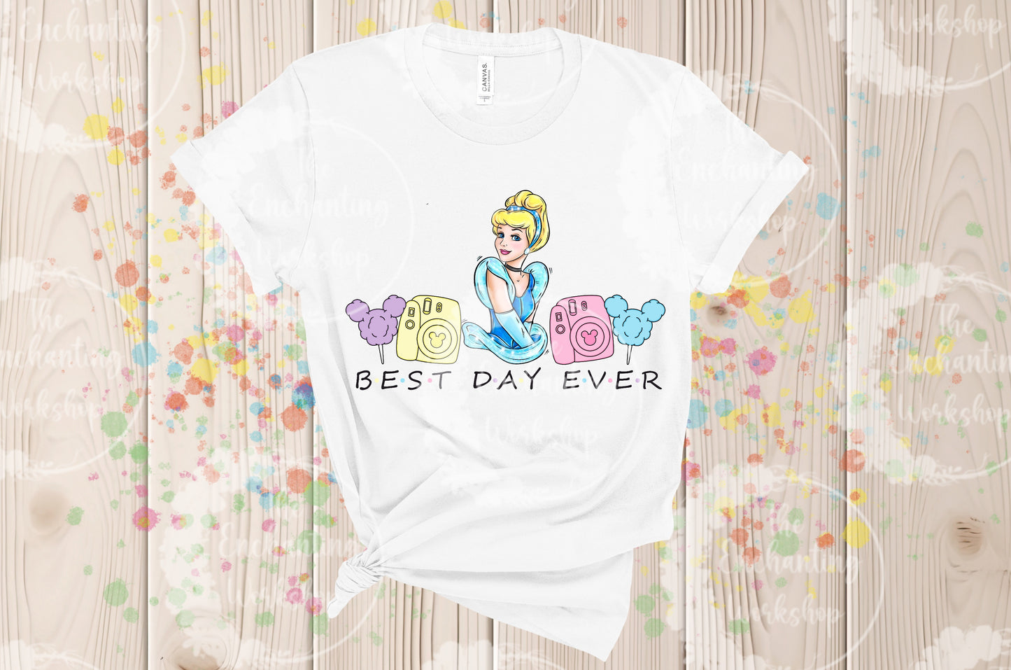 Best Day Ever T-Shirt