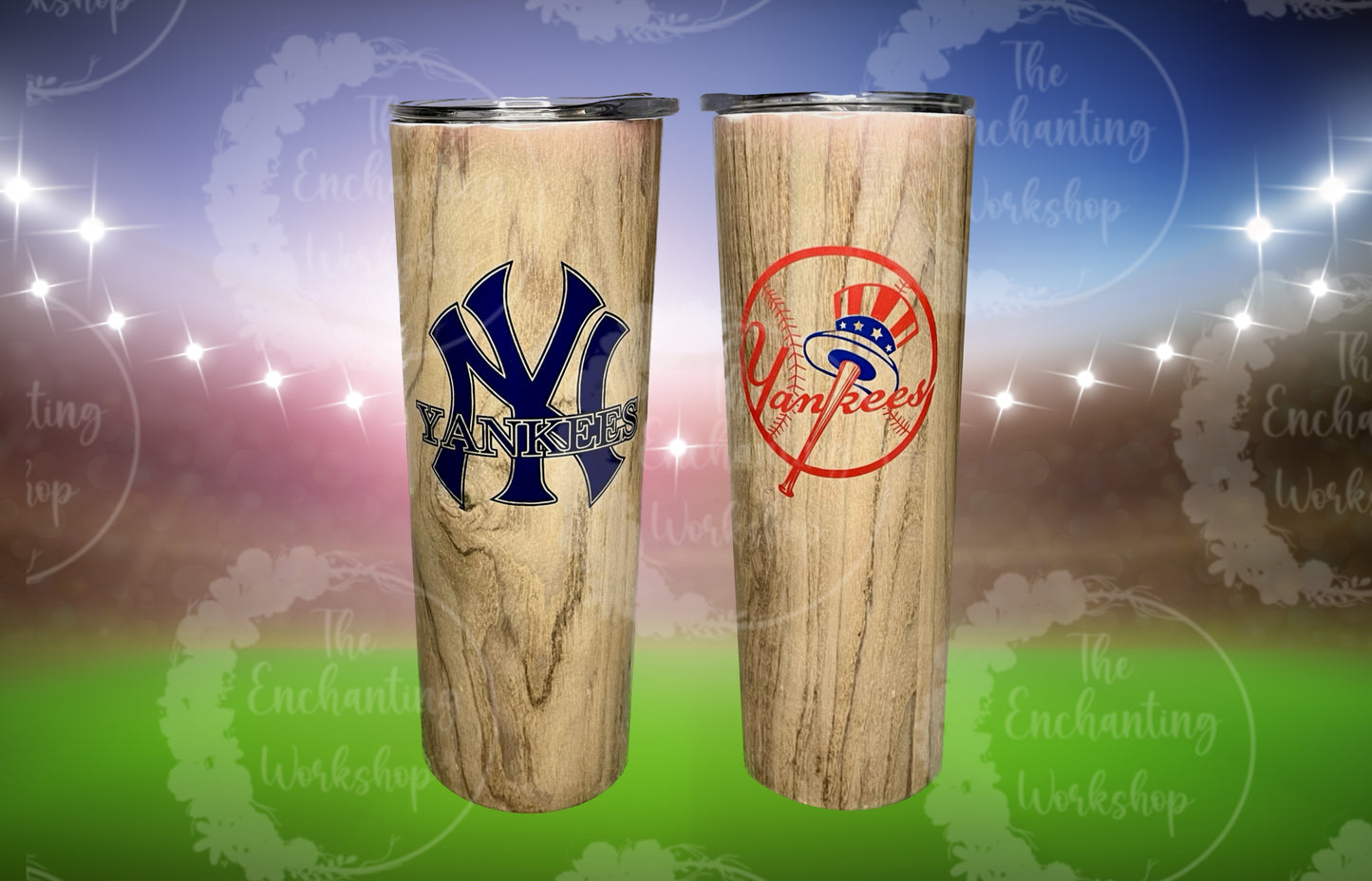 Yankees 20oz Tumbler