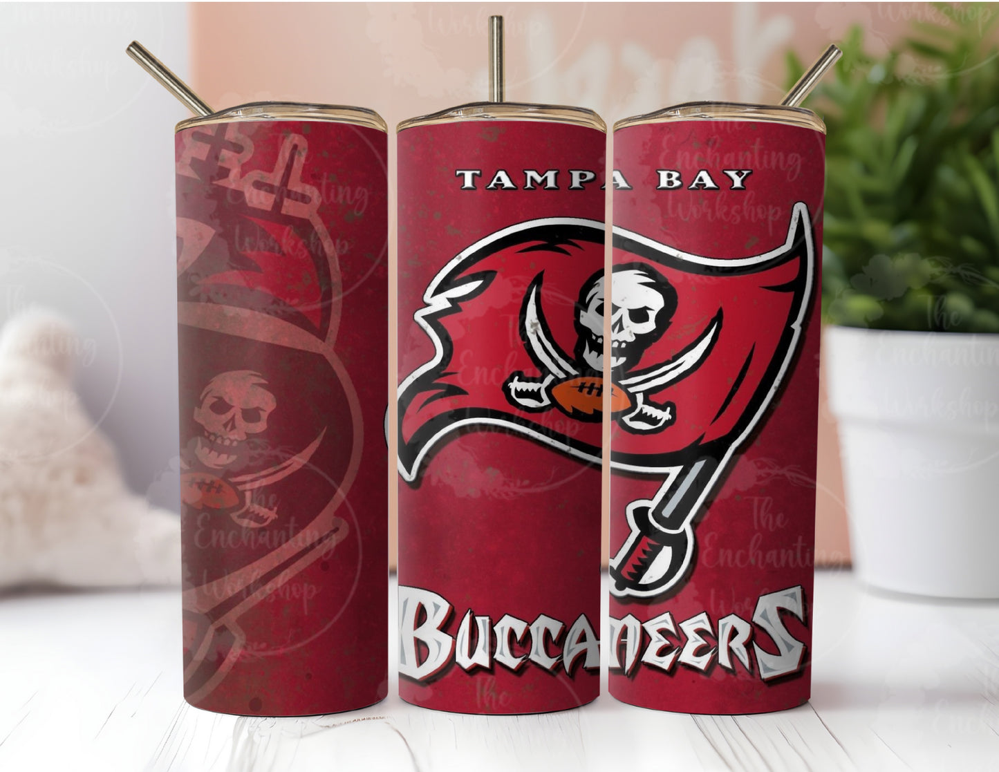 Tampa Bay Buccaneers 20oz Tumbler