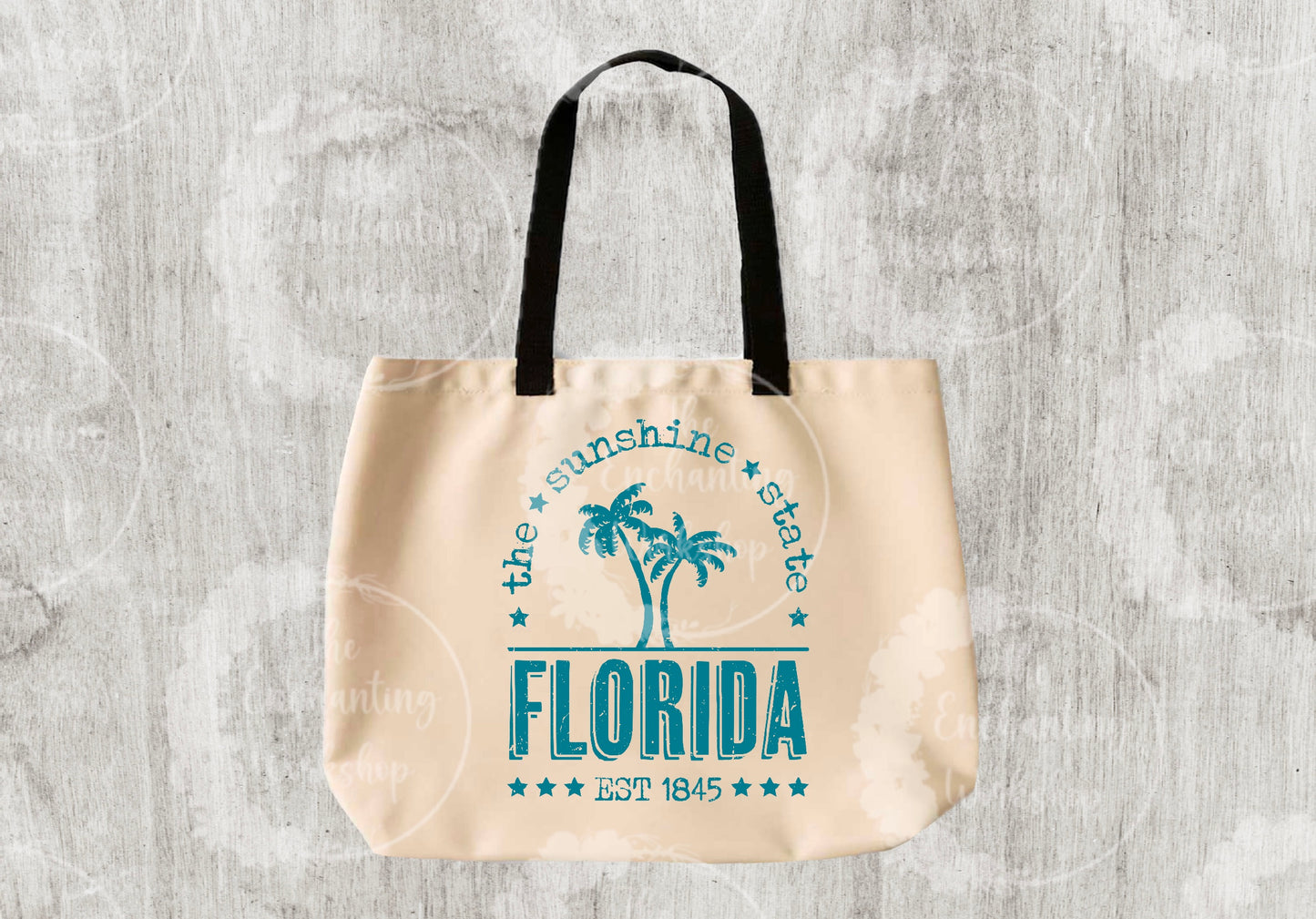 Sunshine State Tote Bag