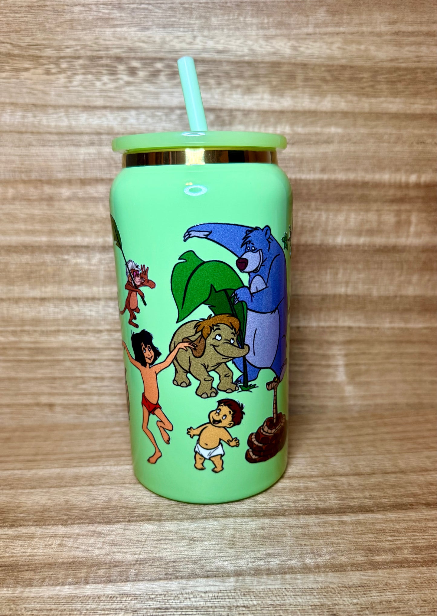 Wild at Heart Insulated Cup
