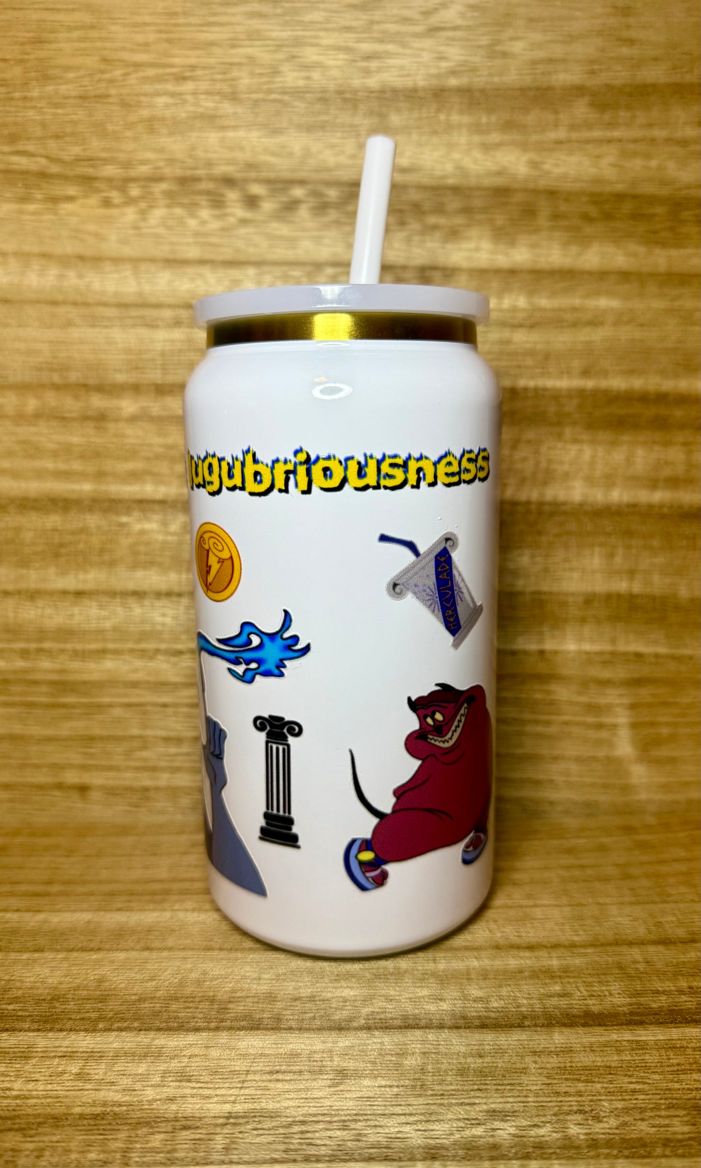 Underworld Humor Insulated Cup