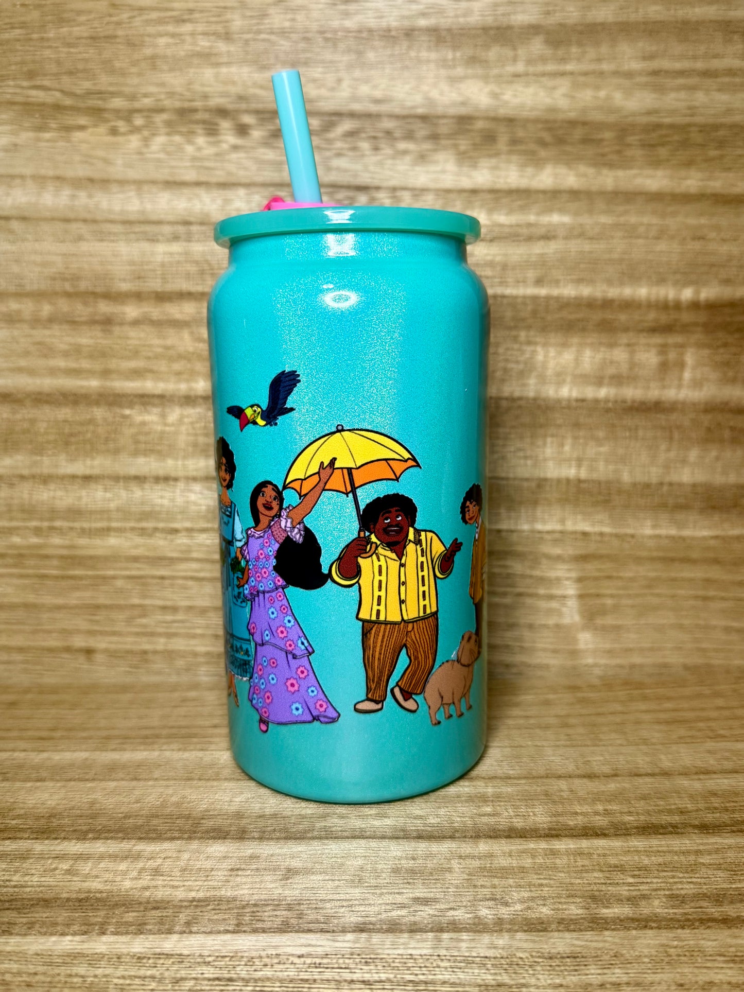 Casa Madrigal Magic Insulated Cup