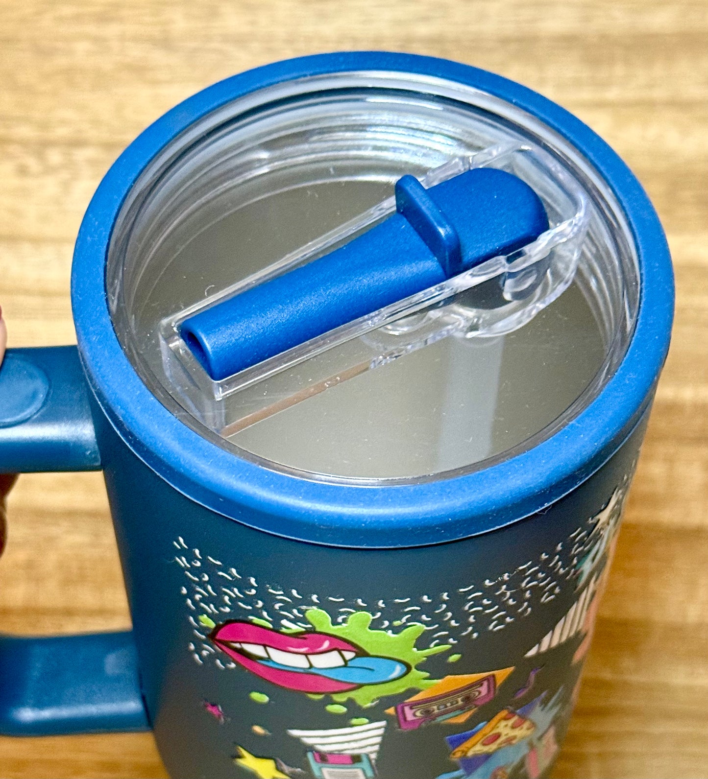 90s Time Machine 40oz