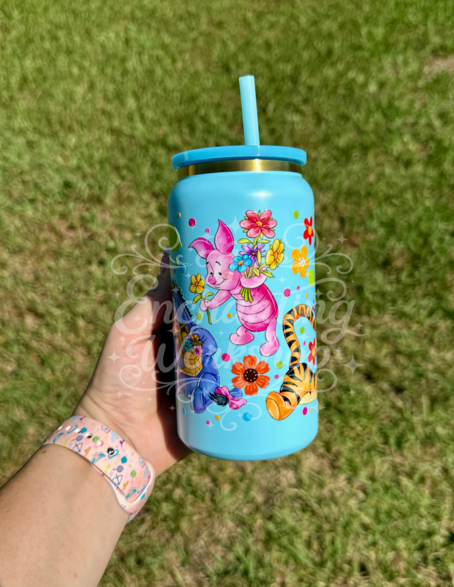 Oh Bother.. Insulated Cup