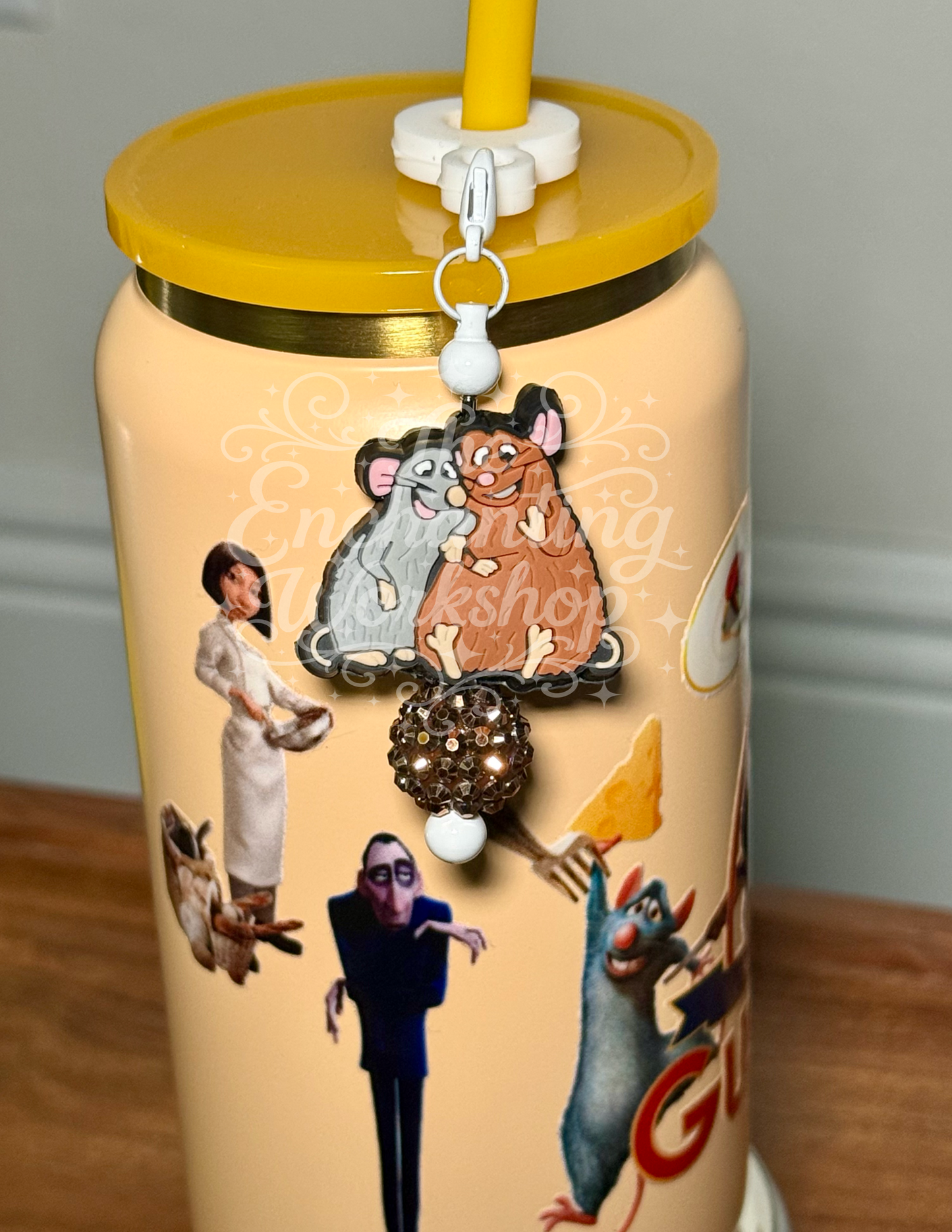 Anyone Can Cook Insulated Tumbler