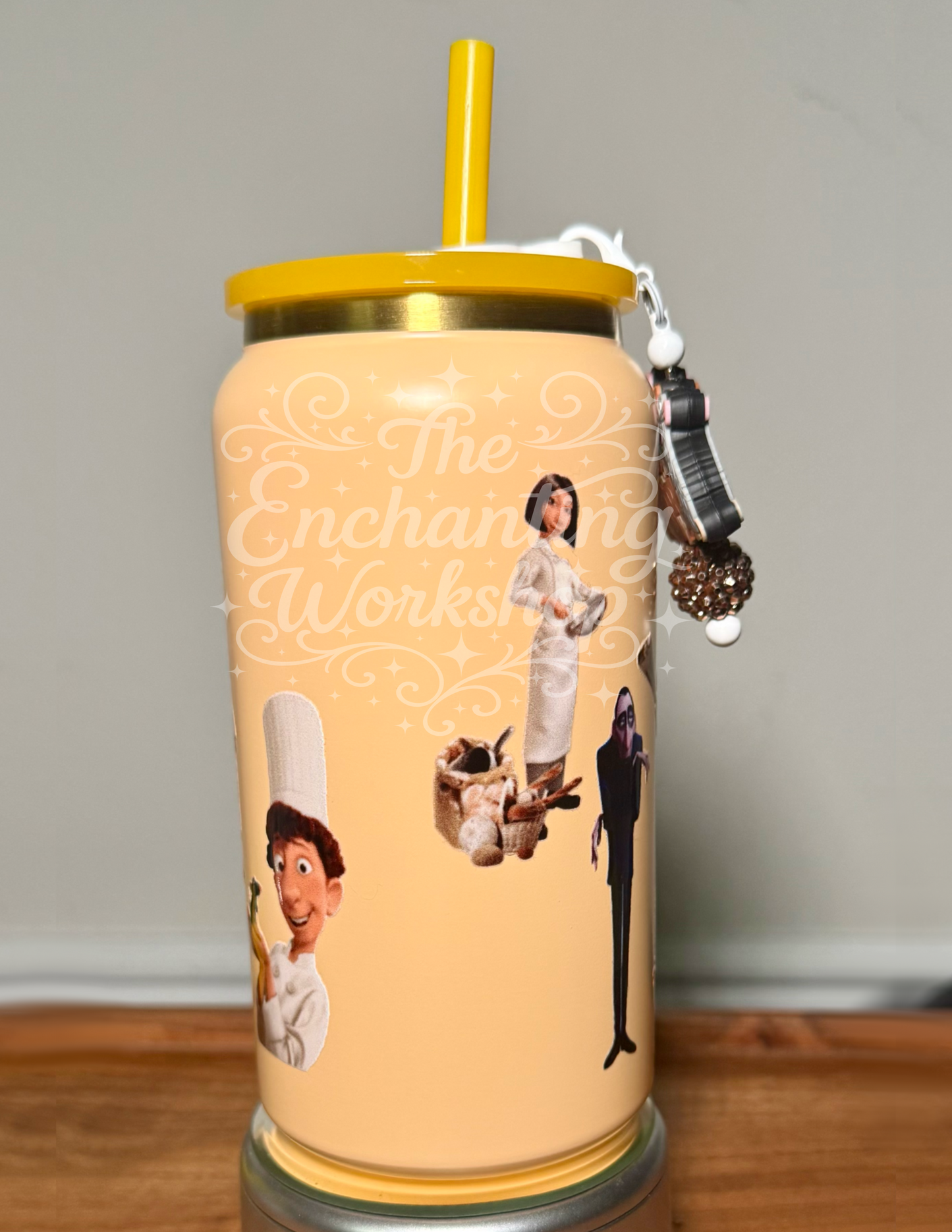Anyone Can Cook Insulated Tumbler