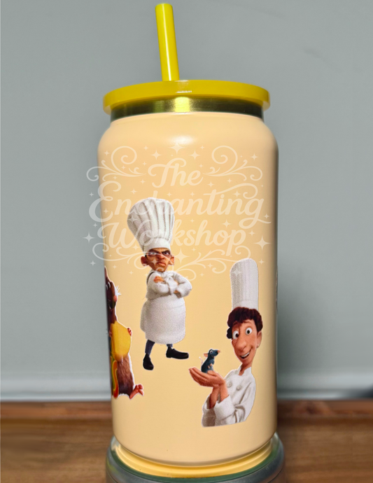 Anyone Can Cook Insulated Tumbler
