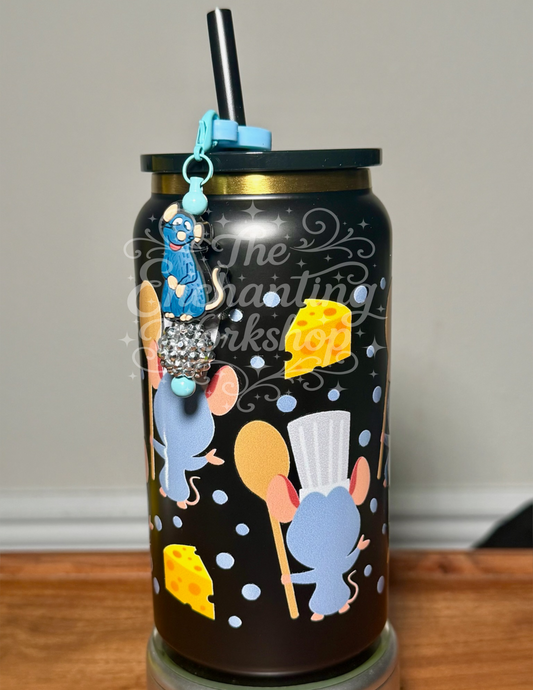 Little Chef Insulated Tumbler