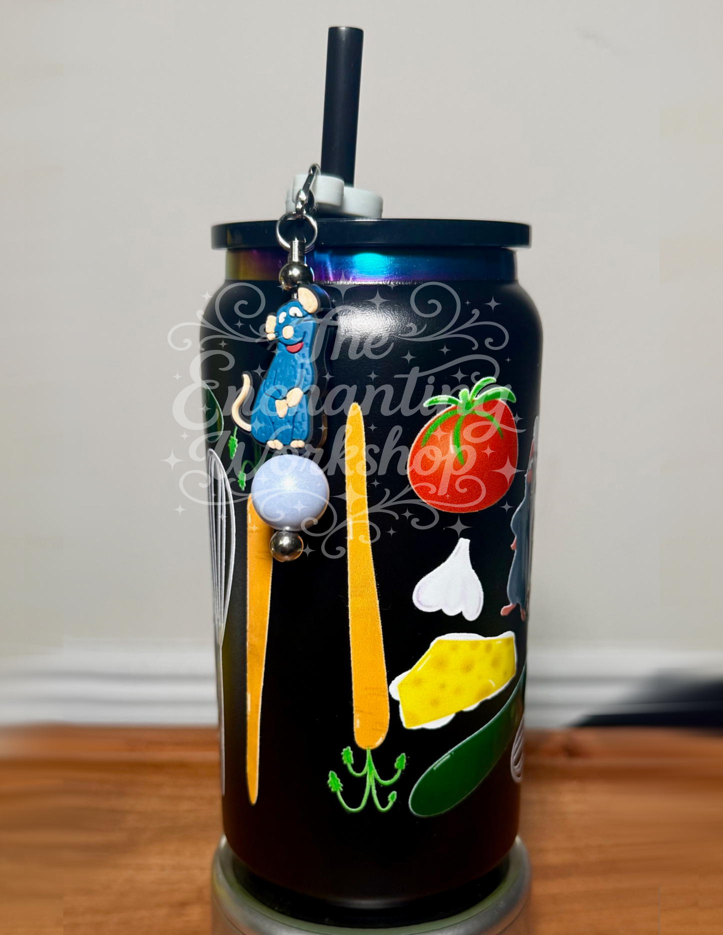 Dash of Charm Insulated Tumbler