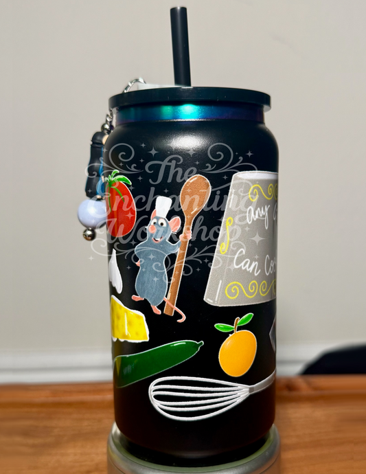 Dash of Charm Insulated Tumbler