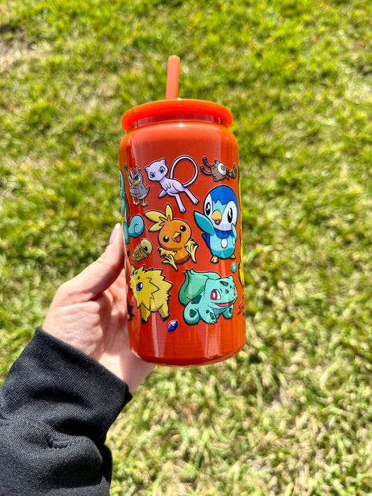 Creature Trainer Adventure Insulated Cup
