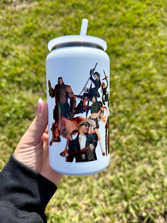 Crystal Legends Fantasy Insulated Cup