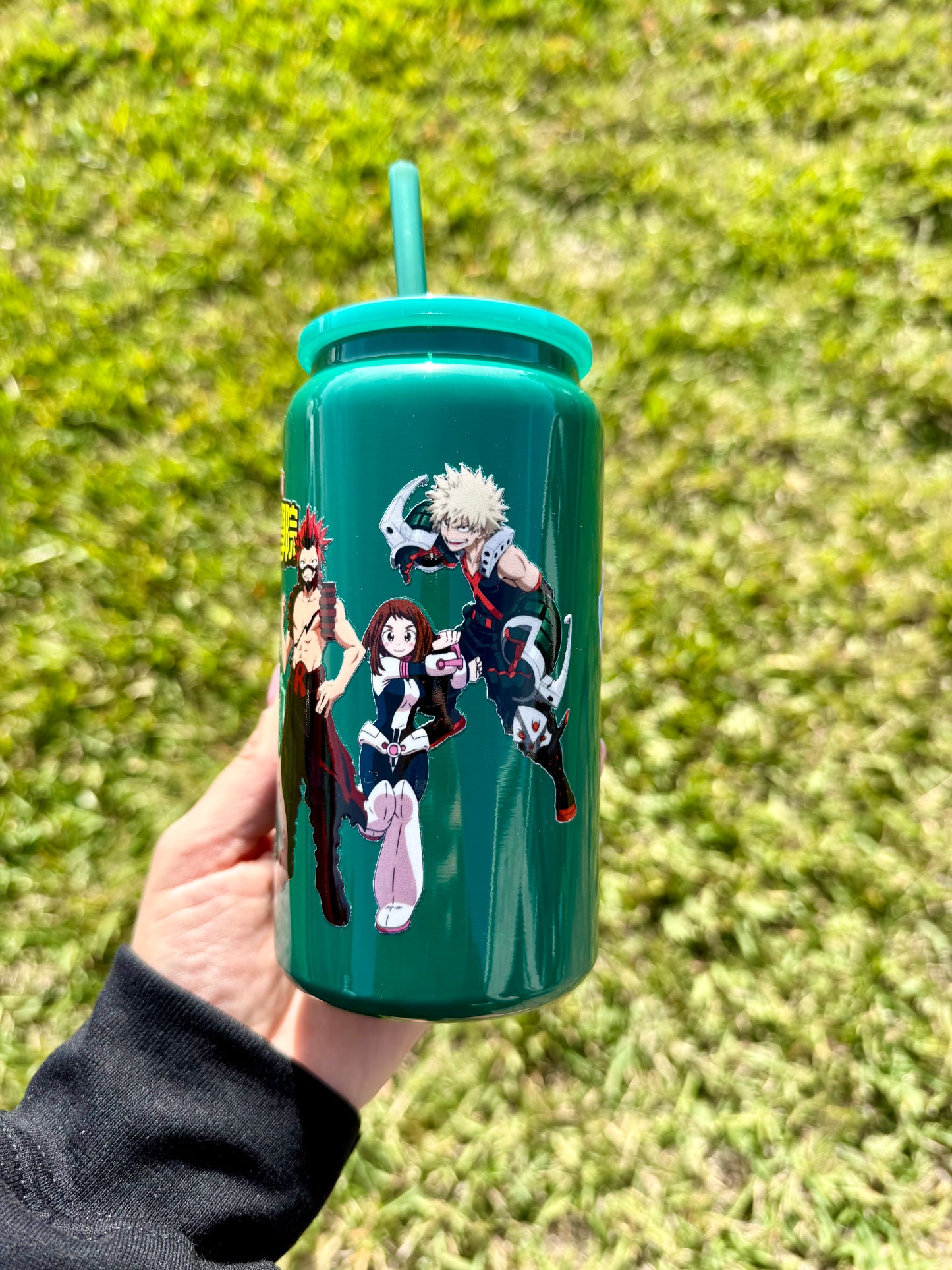 Rising Hero Academy Insulated Cup