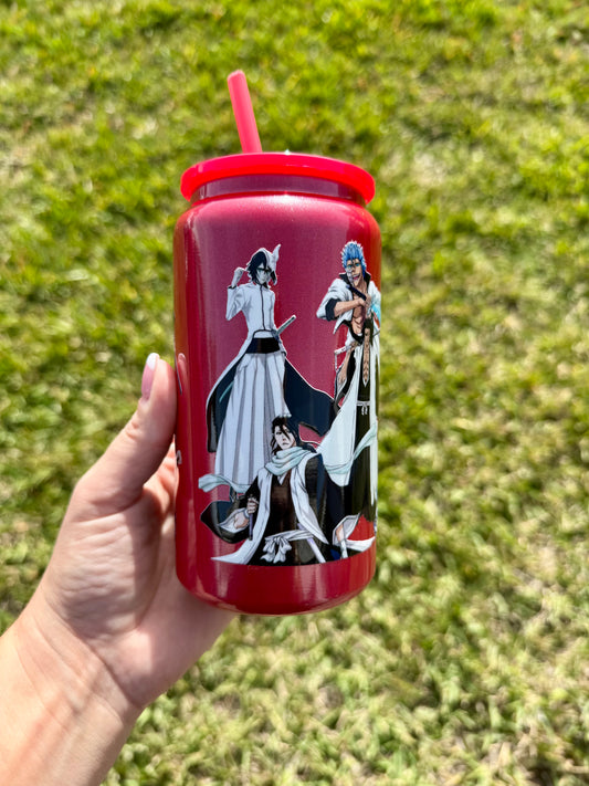 Soul Reaper Edge Insulated Cup