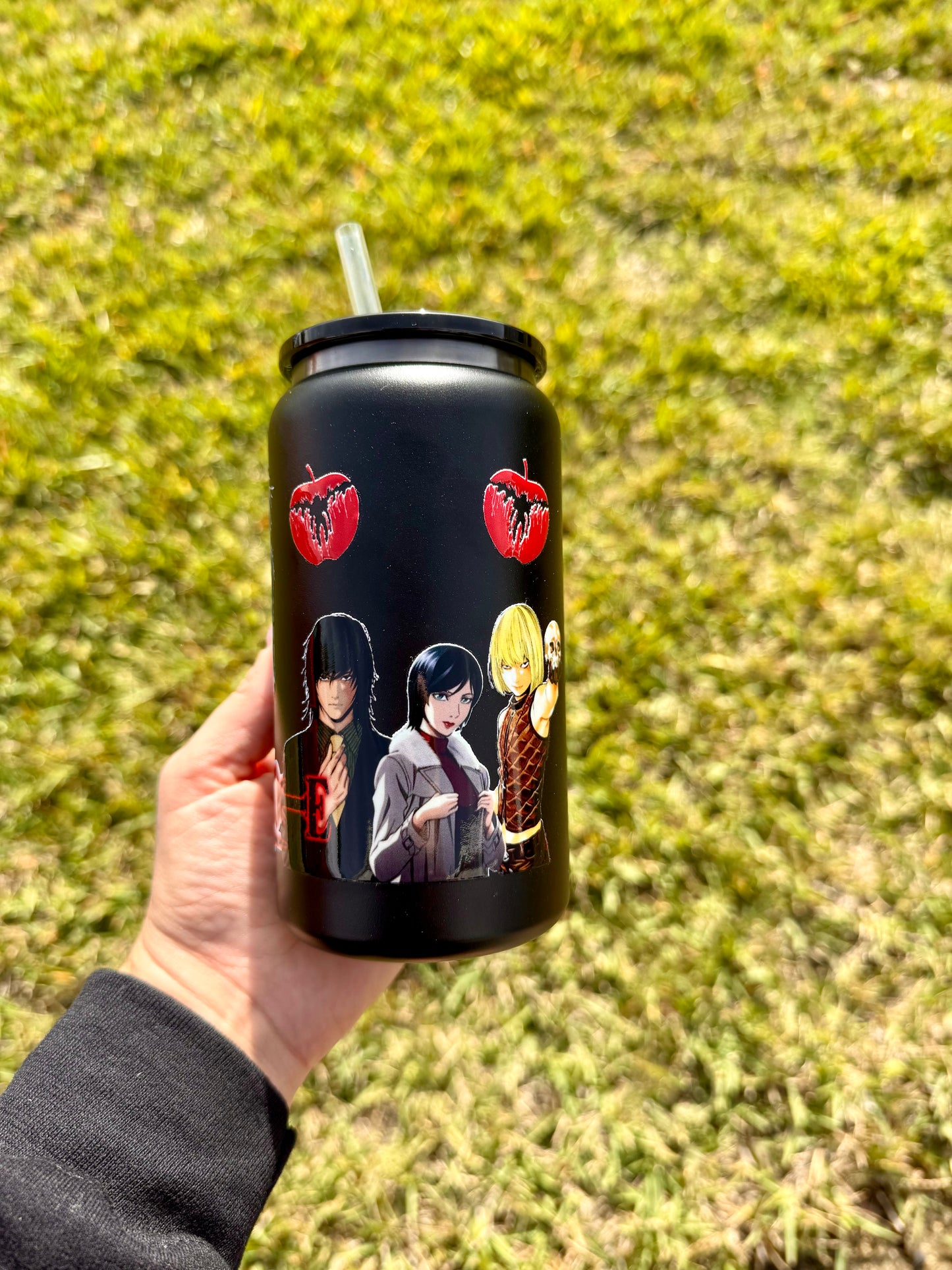 Shinigami Judgment Insulated Cup