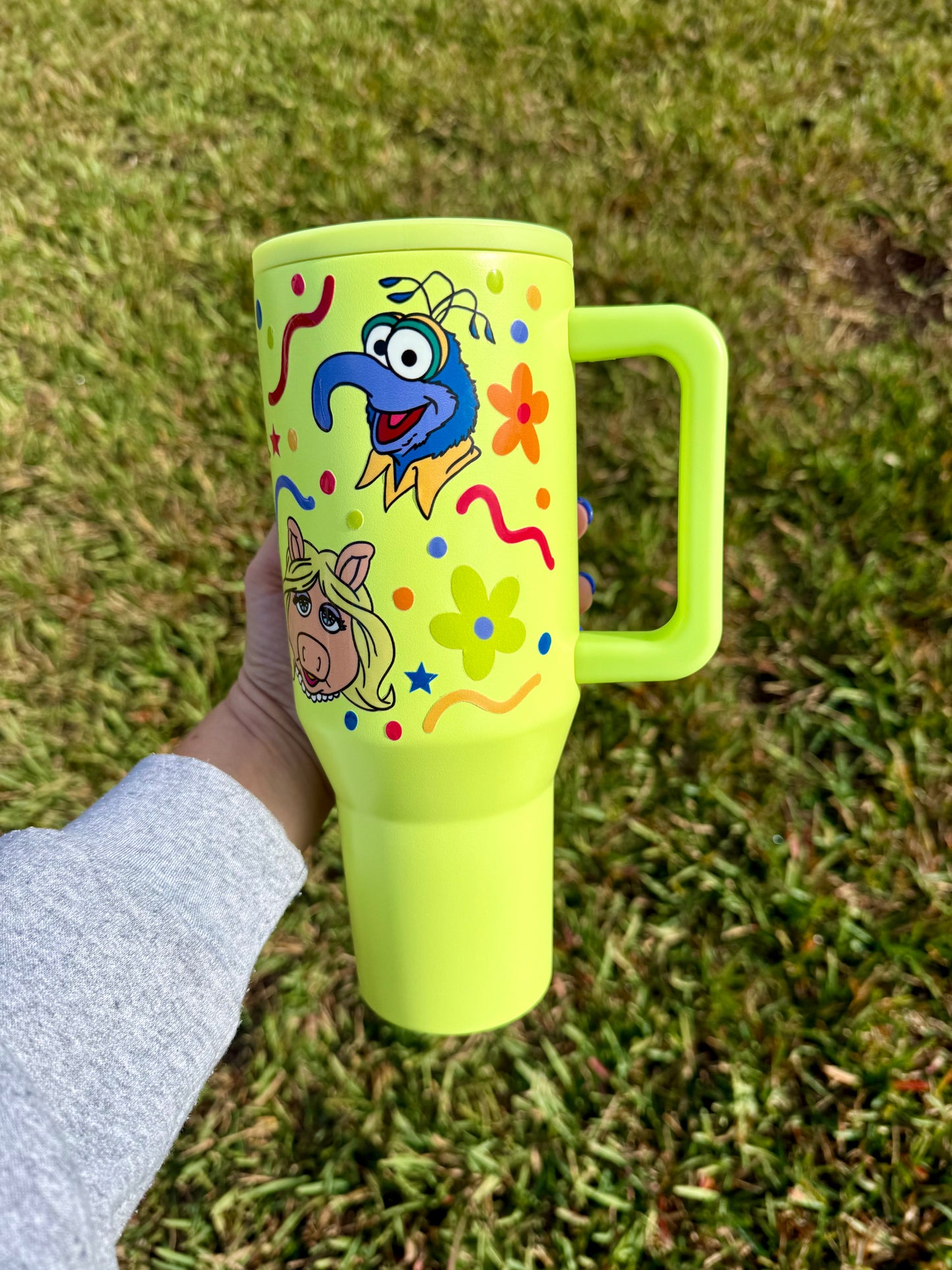 Puppet-Pals 40oz Tumbler