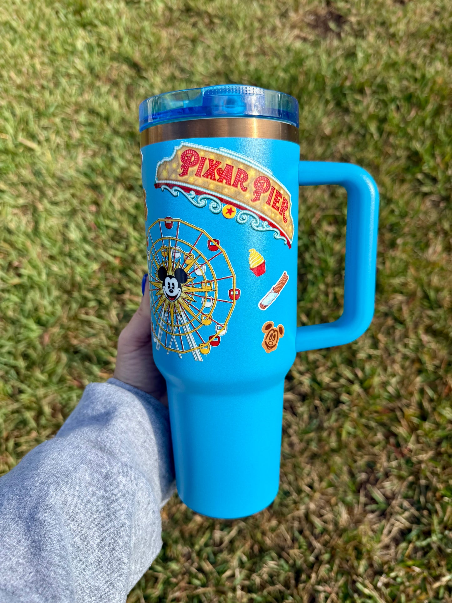 Classic Park Dreams 40oz Tumbler