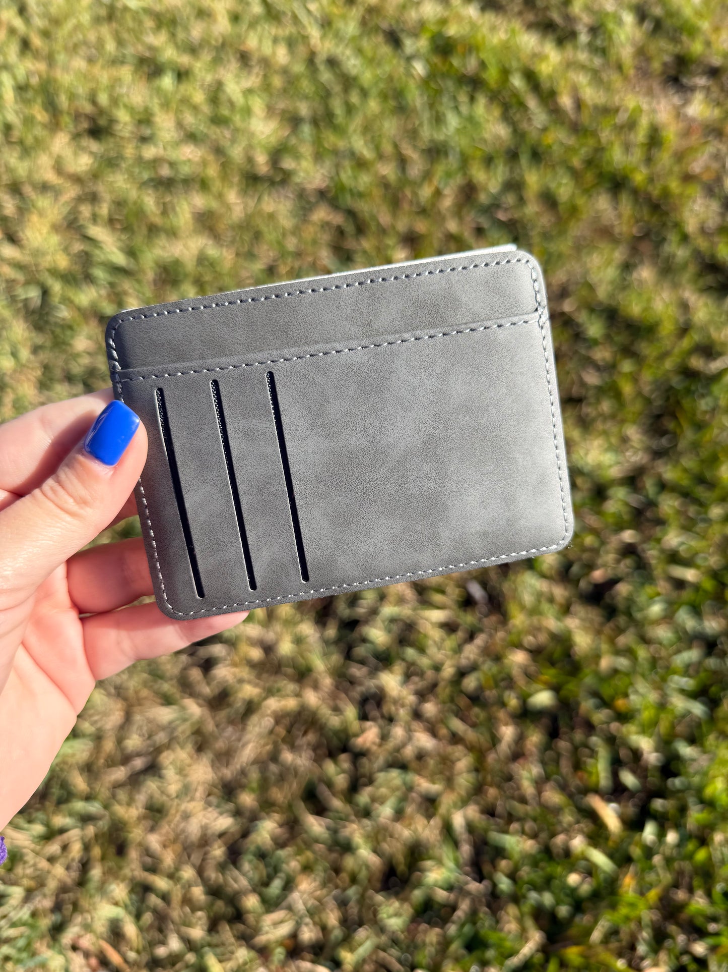 Firebound Trainer Adventure Mini Wallet
