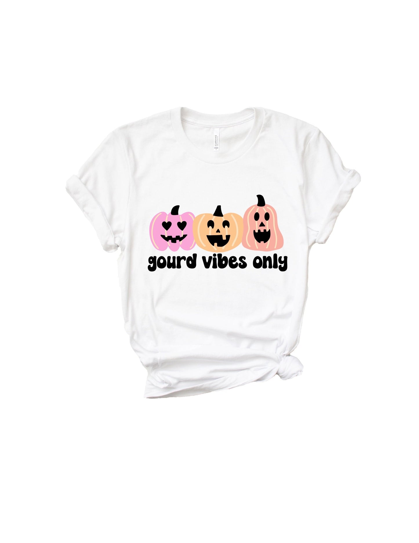 Gourd Vibes Only T-shirt