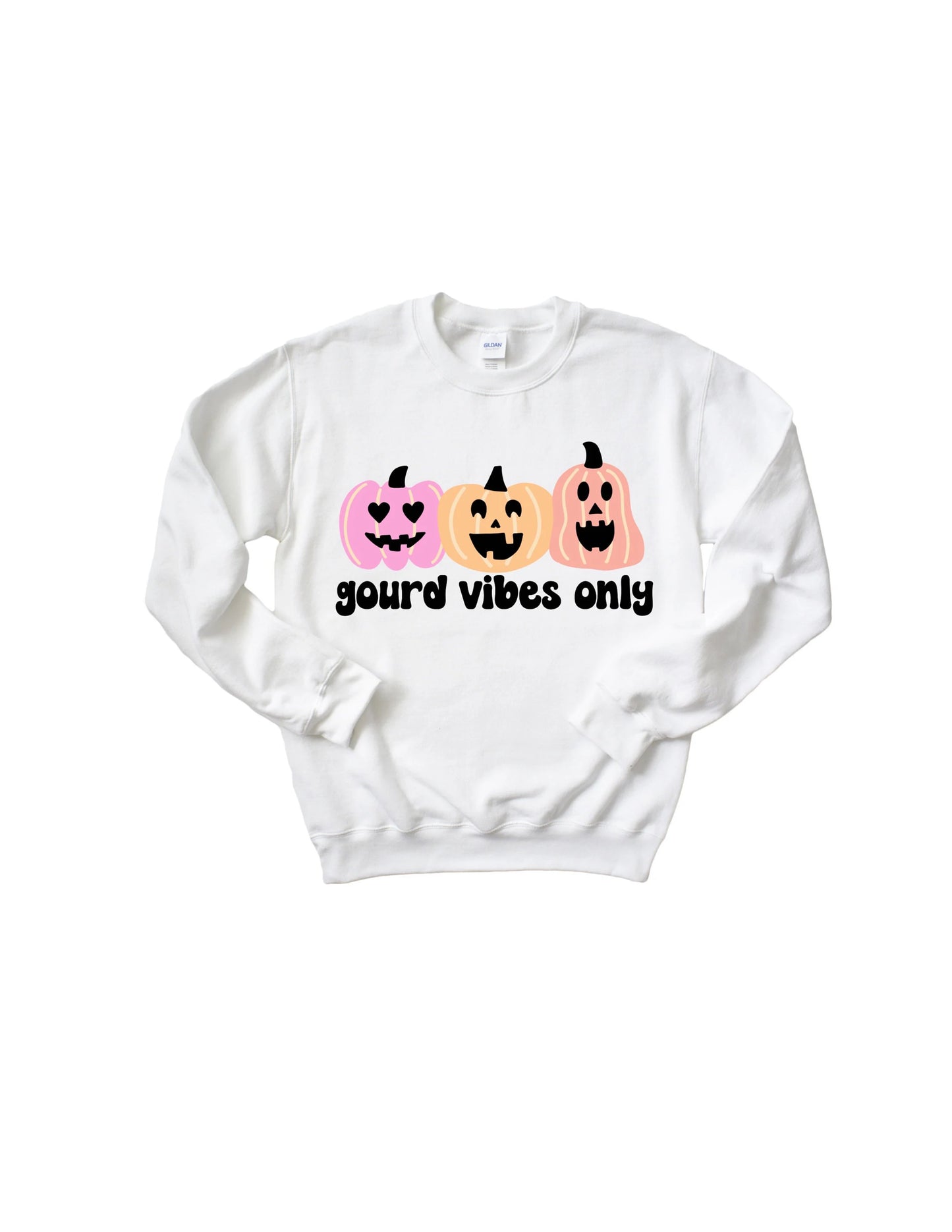 Gourd Vibes Only Sweatshirt