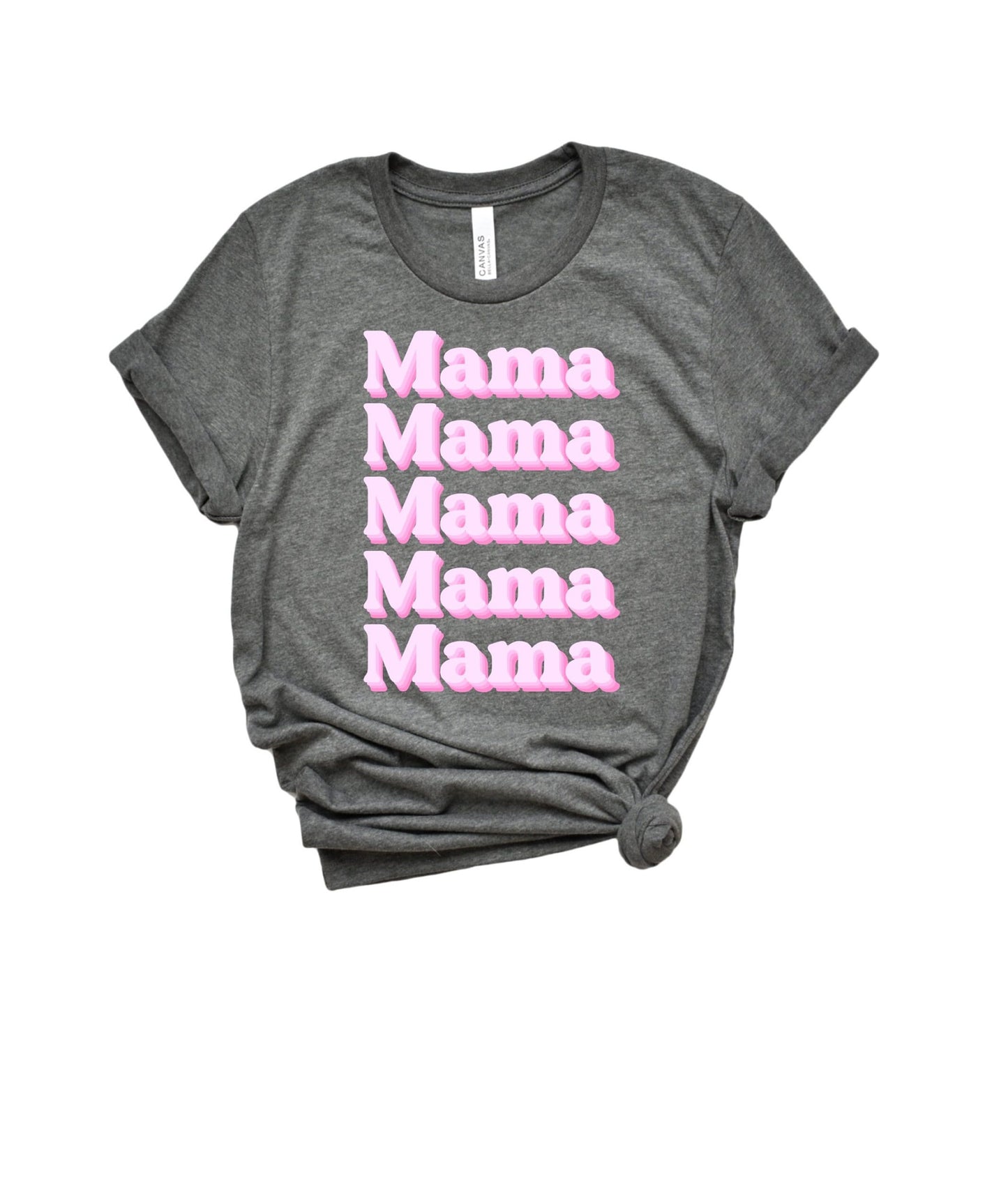 Pink Mama Echo Shirt