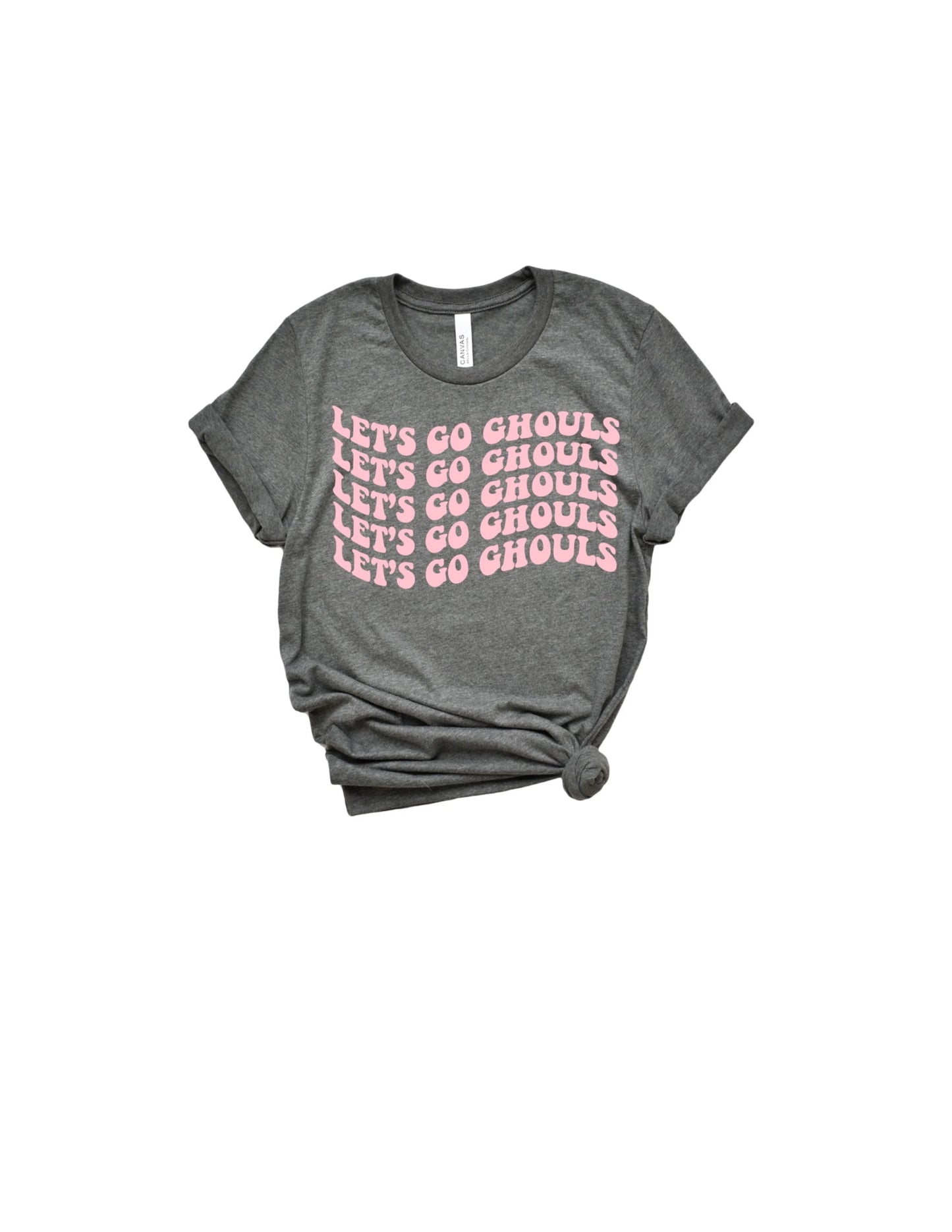 Let's Go Ghouls T-Shirt