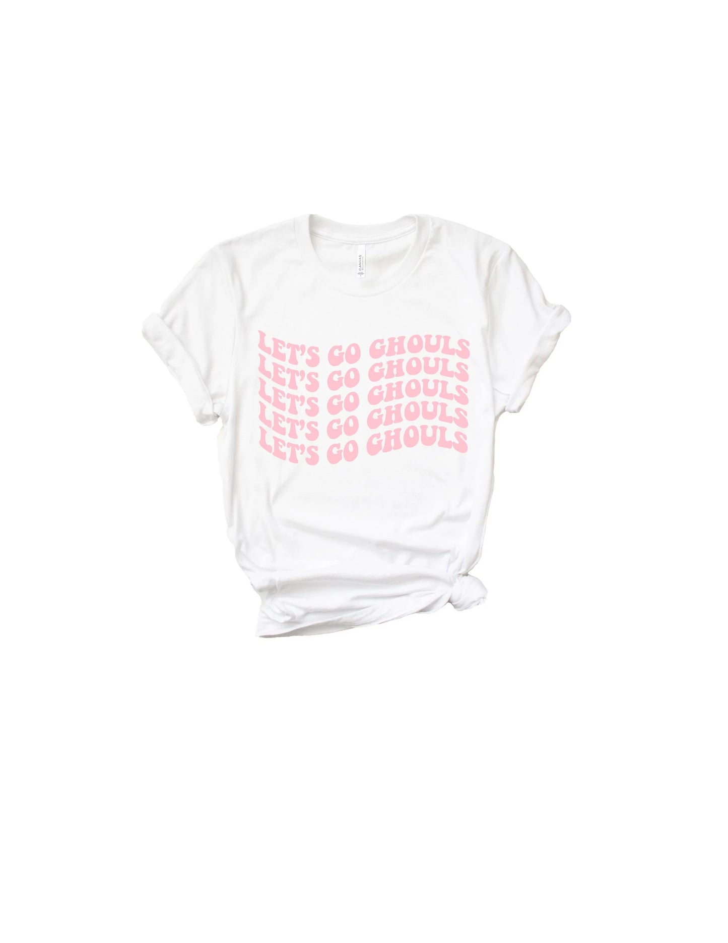 Let's Go Ghouls T-Shirt