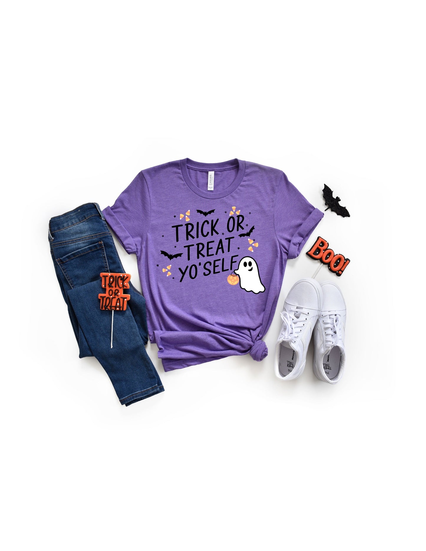 Trick or Treat Yo' Self T-Shirt