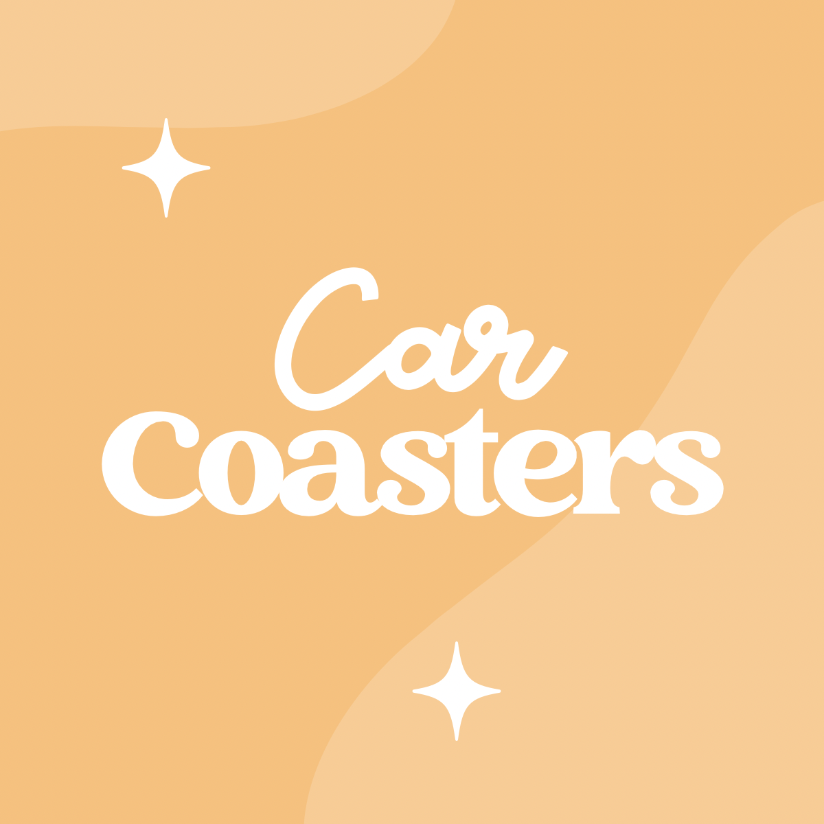 Car Coasters