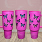 Butterflies Aflutter 40oz Tumbler