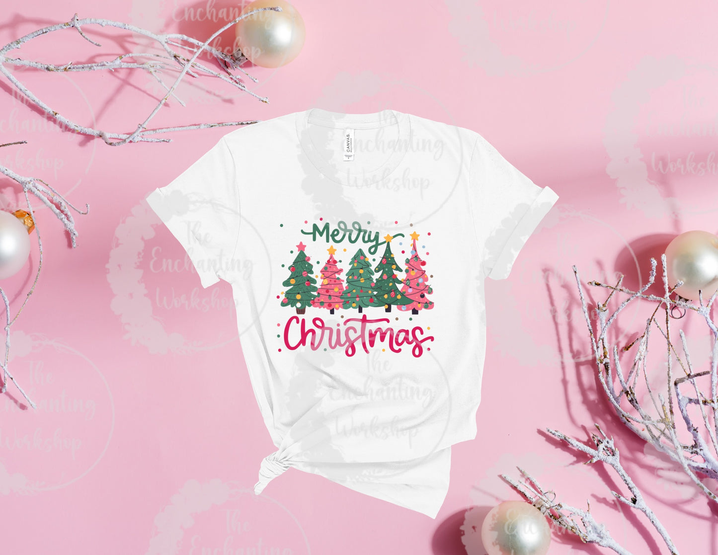 Christmas Girlies T-Shirt