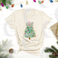 Fancy Christmas Tree T-Shirt