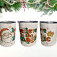 Believe in the Magic Insulated Christmas Coffee Mug