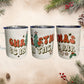 Christmas is in the Air Insulated Christmas Coffee Mug