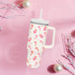 Sweet Candy Canes 40oz Tumbler